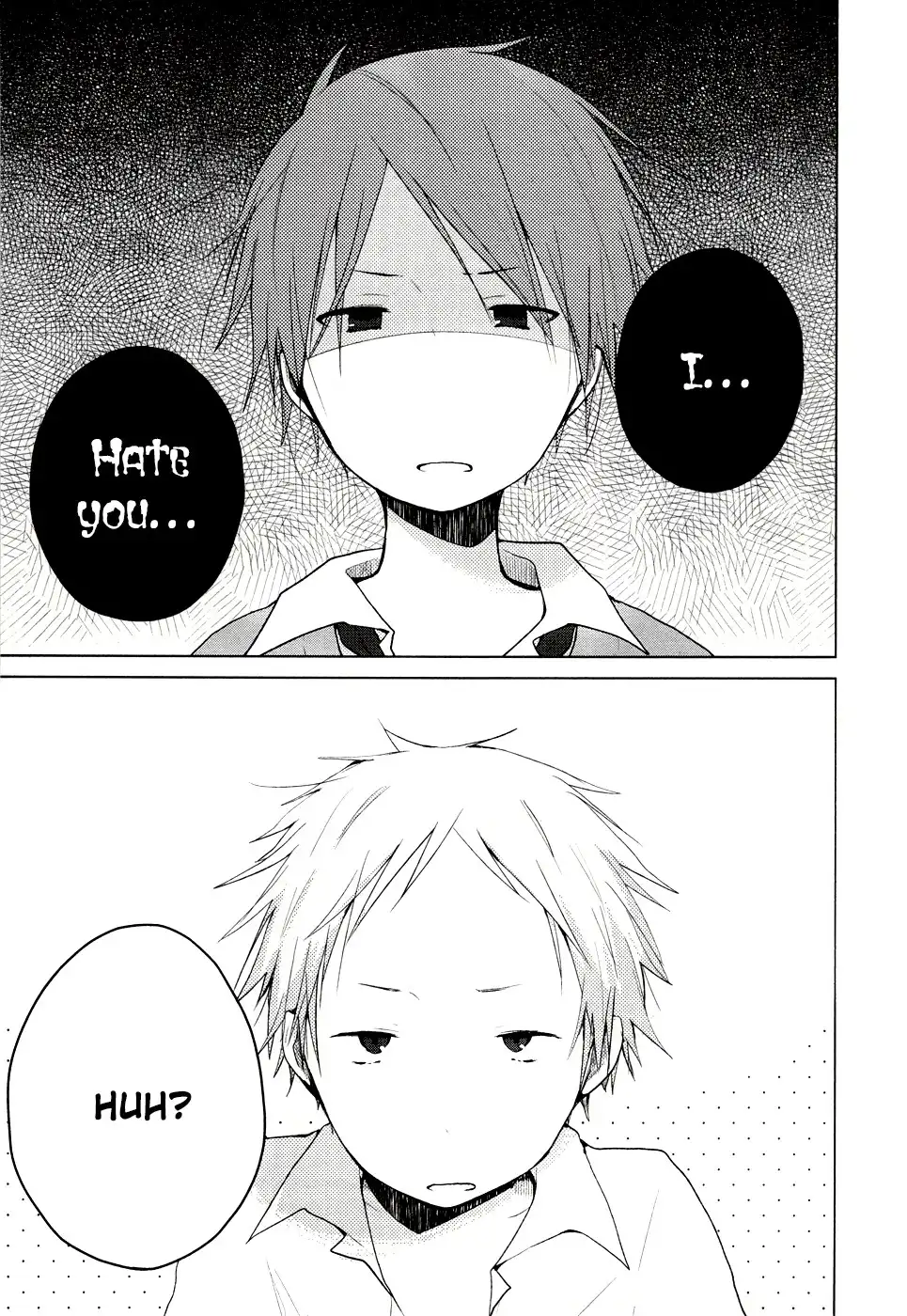 Isshuukan Friends. Chapter 4 4